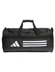 Adidas Σακ Βουαγιάζ TR Duffle S HT4749 με χωρητικότητα 32.5lt σε Μαύρο χρώμα 2