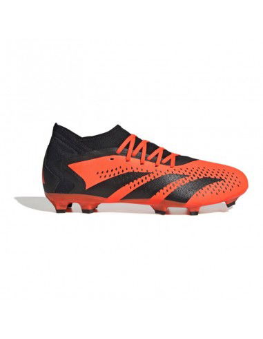 Adidas Predator Accuracy.3 FG GW4591 Χαμηλά Ποδοσφαιρικά Παπούτσια με Τάπες Team Solar Orange / Core Black Adidas Predator Accuracy.3 FG GW4591 Χαμηλά Ποδοσφαιρικά Παπούτσια με Τάπες Team Solar Orange / Core Black
