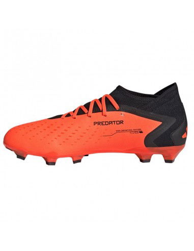 Adidas Predator Accuracy.3 FG GW4591 Χαμηλά Ποδοσφαιρικά Παπούτσια με Τάπες Team Solar Orange / Core Black Adidas Predator Accuracy.3 FG GW4591 Χαμηλά Ποδοσφαιρικά Παπούτσια με Τάπες Team Solar Orange / Core Black