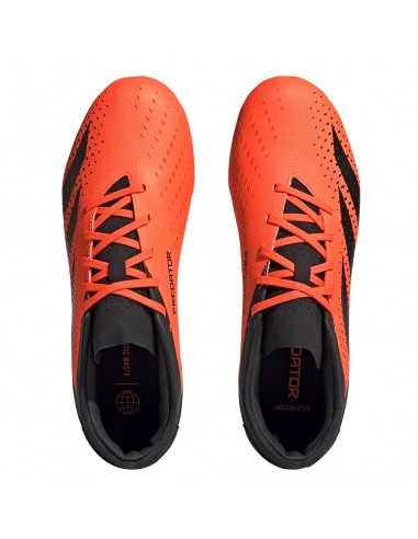 Adidas Predator Precision.3 Low FG GW4601 Χαμηλά Ποδοσφαιρικά Παπούτσια με Τάπες Team Solar Orange / Core Black Adidas Predator Precision.3 Low FG GW4601 Χαμηλά Ποδοσφαιρικά Παπούτσια με Τάπες Team Solar Orange / Core Black