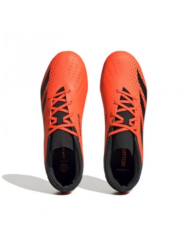 Adidas Predator Precision.3 Low FG GW4601 Χαμηλά Ποδοσφαιρικά Παπούτσια με Τάπες Team Solar Orange / Core Black Adidas Predator Precision.3 Low FG GW4601 Χαμηλά Ποδοσφαιρικά Παπούτσια με Τάπες Team Solar Orange / Core Black