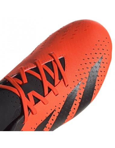 Adidas Predator Precision.3 Low FG GW4601 Χαμηλά Ποδοσφαιρικά Παπούτσια με Τάπες Team Solar Orange / Core Black Adidas Predator Precision.3 Low FG GW4601 Χαμηλά Ποδοσφαιρικά Παπούτσια με Τάπες Team Solar Orange / Core Black
