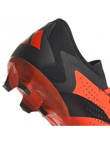Adidas Predator Precision.3 Low FG GW4601 Χαμηλά Ποδοσφαιρικά Παπούτσια με Τάπες Team Solar Orange / Core Black Adidas Predator Precision.3 Low FG GW4601 Χαμηλά Ποδοσφαιρικά Παπούτσια με Τάπες Team Solar Orange / Core Black