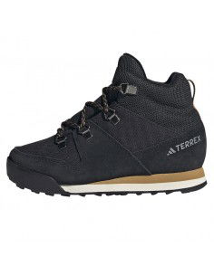 Adidas Παιδικά Μποτάκια Πεζοπορίας Μαύρα IF7505