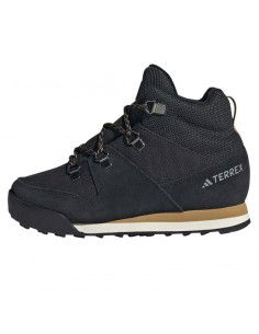 Adidas Παιδικά Μποτάκια Πεζοπορίας Μαύρα IF7505 2
