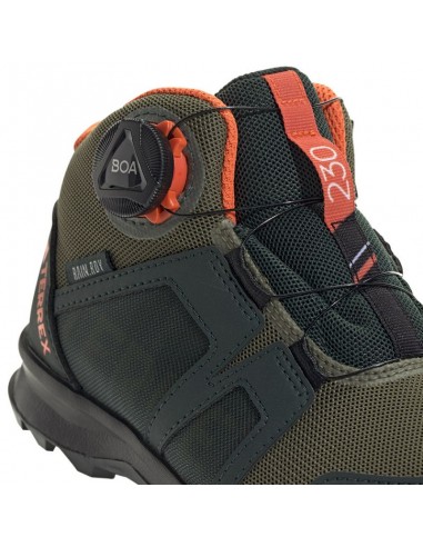 Adidas Αδιάβροχα Πράσινα IF7509 Adidas Αδιάβροχα Πράσινα IF7509