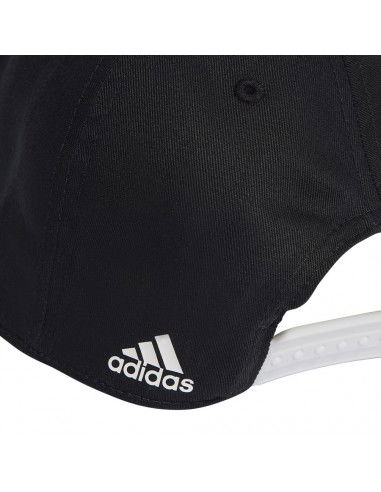Adidas Daily Ανδρικό Jockey Μαύρο HT6356 Adidas Daily Ανδρικό Jockey Μαύρο HT6356