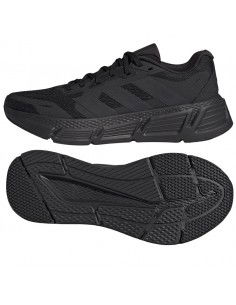 Adidas Questar 2 IF2230 Ανδρικά Αθλητικά Παπούτσια Running Μαύρα 2