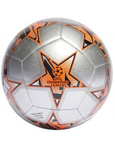 Adidas IA0950 Μπάλα Ποδοσφαίρου Ασημί
