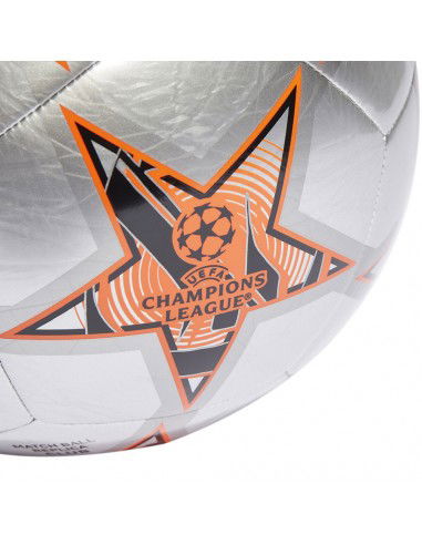 Adidas IA0950 Μπάλα Ποδοσφαίρου Ασημί Adidas IA0950 Μπάλα Ποδοσφαίρου Ασημί
