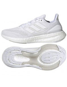 Adidas Pureboost 22 GZ5181 Γυναικεία Αθλητικά Παπούτσια Running Λευκά