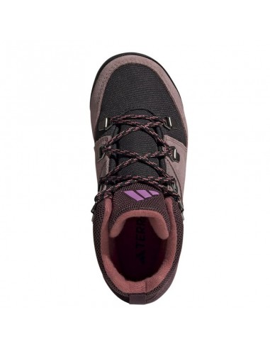 Adidas Παιδικά Μποτάκια Πεζοπορίας Μωβ IF7506 Adidas Παιδικά Μποτάκια Πεζοπορίας Μωβ IF7506