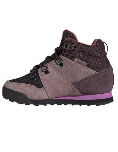 Adidas Παιδικά Μποτάκια Πεζοπορίας Μωβ IF7506 Adidas Παιδικά Μποτάκια Πεζοπορίας Μωβ IF7506
