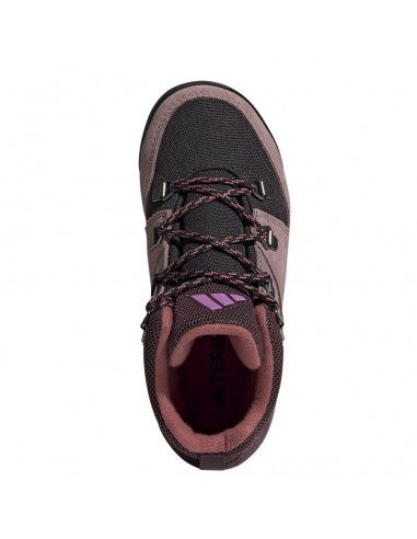 Adidas Παιδικά Μποτάκια Πεζοπορίας Μωβ IF7506 Adidas Παιδικά Μποτάκια Πεζοπορίας Μωβ IF7506