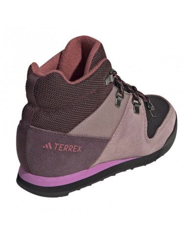 Adidas Παιδικά Μποτάκια Πεζοπορίας Μωβ IF7506 Adidas Παιδικά Μποτάκια Πεζοπορίας Μωβ IF7506