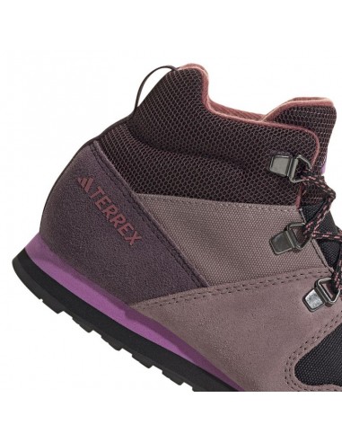 Adidas Παιδικά Μποτάκια Πεζοπορίας Μωβ IF7506 Adidas Παιδικά Μποτάκια Πεζοπορίας Μωβ IF7506