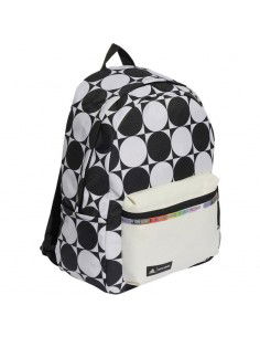 Adidas Pride Love Unites Classic Σχολική Τσάντα Πλάτης Γυμνασίου - Λυκείου Πολύχρωμη IJ5437