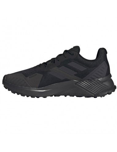 Adidas Terrex Soulstride IE9413 Ανδρικά Αθλητικά Παπούτσια Trail Running Μαύρα Adidas Terrex Soulstride IE9413 Ανδρικά Αθλητικά Παπούτσια Trail Running Μαύρα