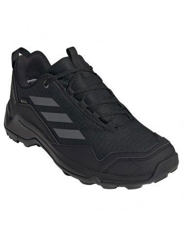 Adidas Eastrail ID7845 Ανδρικά Ορειβατικά Παπούτσια Αδιάβροχα με Μεμβράνη Gore-Tex Μαύρα Adidas Eastrail ID7845 Ανδρικά Ορειβατικά Παπούτσια Αδιάβροχα με Μεμβράνη Gore-Tex Μαύρα