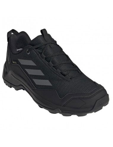Adidas Eastrail ID7845 Ανδρικά Ορειβατικά Παπούτσια Αδιάβροχα με Μεμβράνη Gore-Tex Μαύρα Adidas Eastrail ID7845 Ανδρικά Ορειβατικά Παπούτσια Αδιάβροχα με Μεμβράνη Gore-Tex Μαύρα