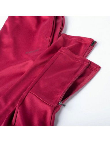 Hi-Tec Γυναικείο Υφασμάτινο Παντελόνι Ροζ 92800442916 Hi-Tec Γυναικείο Υφασμάτινο Παντελόνι Ροζ 92800442916