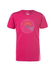 Elbrus Παιδικό T-shirt Ροζ 92800396728