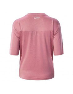 Hi-Tec Γυναικείο T-shirt Ροζ 92800483101 2