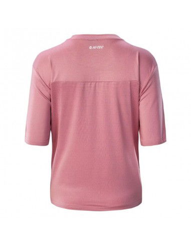 Hi-Tec Γυναικείο T-shirt Ροζ 92800483101 Hi-Tec Γυναικείο T-shirt Ροζ 92800483101