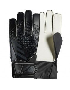 Adidas Predator Gl TRN HY4077 Γάντια Τερματοφύλακα Παιδικά Μαύρα