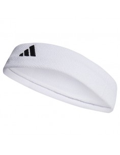 Adidas Tennis Headband HT3908 Αθλητικό Περιμετώπιο Λευκό 2