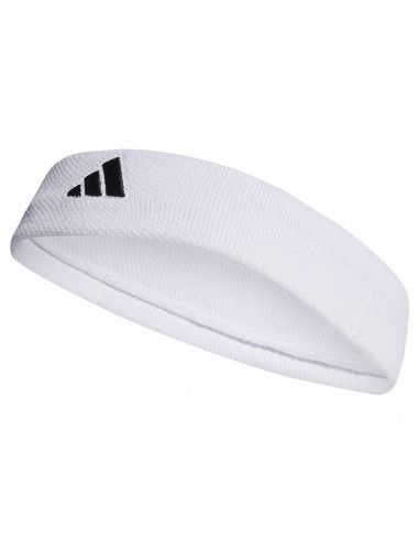 Adidas Tennis Headband HT3908 Αθλητικό Περιμετώπιο Λευκό Adidas Tennis Headband HT3908 Αθλητικό Περιμετώπιο Λευκό