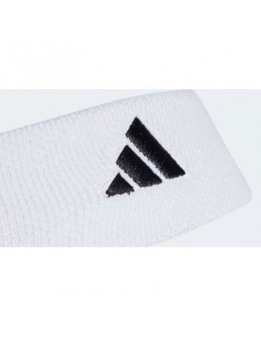 Adidas Tennis Headband HT3908 Αθλητικό Περιμετώπιο Λευκό Adidas Tennis Headband HT3908 Αθλητικό Περιμετώπιο Λευκό