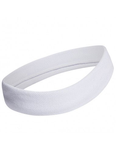 Adidas Tennis Headband HT3908 Αθλητικό Περιμετώπιο Λευκό Adidas Tennis Headband HT3908 Αθλητικό Περιμετώπιο Λευκό