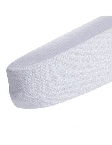 Adidas Tennis Headband HT3908 Αθλητικό Περιμετώπιο Λευκό Adidas Tennis Headband HT3908 Αθλητικό Περιμετώπιο Λευκό