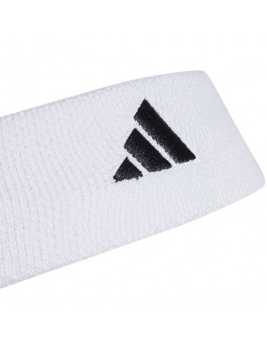 Adidas Tennis Headband HT3908 Αθλητικό Περιμετώπιο Λευκό Adidas Tennis Headband HT3908 Αθλητικό Περιμετώπιο Λευκό