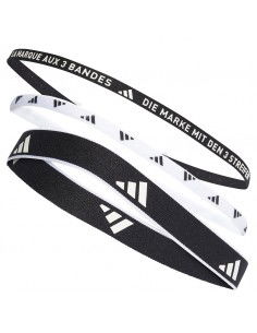 Headbands adidas Hairband 3PP IA3031 2