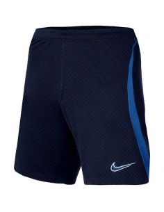 Nike Strike Αθλητική Ανδρική Βερμούδα Dri-Fit Μπλε DH8776-451