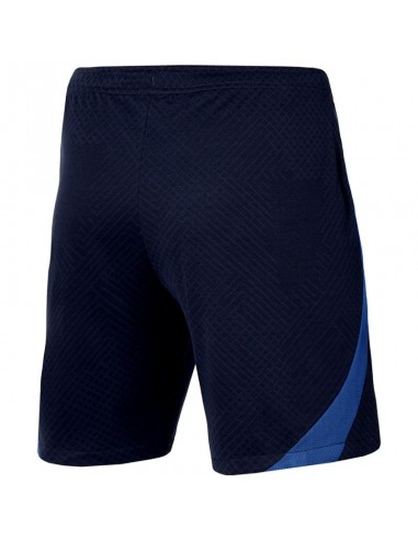 Nike Strike Αθλητική Ανδρική Βερμούδα Dri-Fit Μπλε DH8776-451 Nike Strike Αθλητική Ανδρική Βερμούδα Dri-Fit Μπλε DH8776-451
