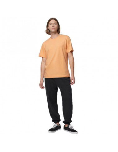 Outhorn Ανδρικό T-shirt Κοντομάνικο Πορτοκαλί HAW23-TTSHM0858-70S Outhorn Ανδρικό T-shirt Κοντομάνικο Πορτοκαλί HAW23-TTSHM0858-70S