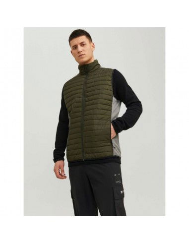 Jack Jones Jjemulti Bodywarmer Collar Noos M 12200684ROSIN Jack Jones Jjemulti Bodywarmer Collar Noos M 12200684ROSIN
