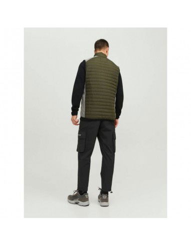 Jack Jones Jjemulti Bodywarmer Collar Noos M 12200684ROSIN Jack Jones Jjemulti Bodywarmer Collar Noos M 12200684ROSIN