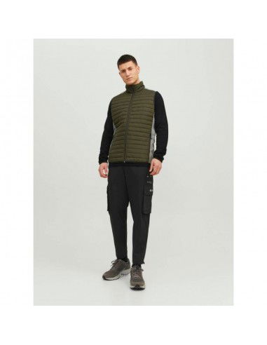 Jack Jones Jjemulti Bodywarmer Collar Noos M 12200684ROSIN Jack Jones Jjemulti Bodywarmer Collar Noos M 12200684ROSIN