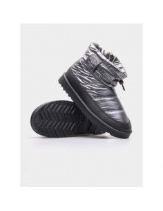 Lee Cooper Παιδικά Μποτάκια Ασημί LCJ-23-44-1966L