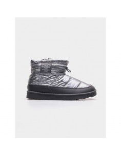 Lee Cooper Παιδικά Μποτάκια Ασημί LCJ-23-44-1966L 2