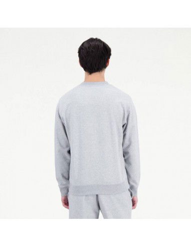 New Balance ESSENTIALS STACKED LOGO FRENC AG M sweatshirt MT31538AG New Balance ESSENTIALS STACKED LOGO FRENC AG M sweatshirt MT31538AG