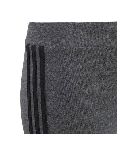 Adidas Παιδικό Κολάν Αθλητικό Μακρύ Γκρι IC3626 Adidas Παιδικό Κολάν Αθλητικό Μακρύ Γκρι IC3626