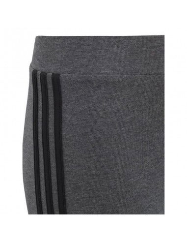 Adidas Παιδικό Κολάν Αθλητικό Μακρύ Γκρι IC3626 Adidas Παιδικό Κολάν Αθλητικό Μακρύ Γκρι IC3626