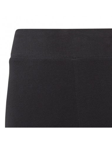 Leggings adidas Essentials 3 Stripes Cotton Bike Tights girls Jr IC3628 Leggings adidas Essentials 3 Stripes Cotton Bike Tights girls Jr IC3628