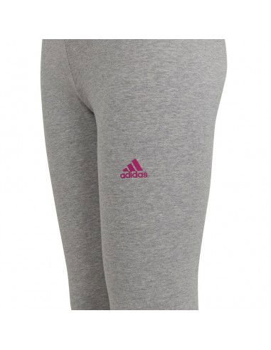 Leggings adidas LIN TIG girls Jr IC3580 Leggings adidas LIN TIG girls Jr IC3580