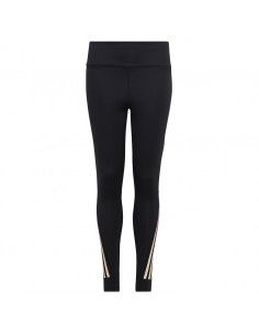Leggings adidas Training Aeroready 3S HighRise 78 Optime TG girls IC0363 2